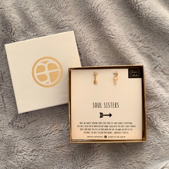 Bryan Anthonys Jewelry - Bryan Anthony’s earring charms